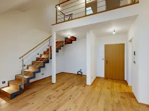 Prodej bytu 3+kk, Praha - Smíchov, Strakonická, 106 m2