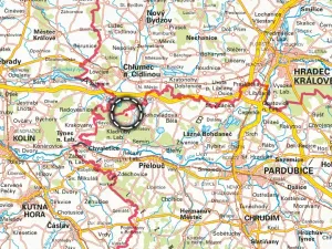 Prodej louky, Kladruby nad Labem, 5476 m2