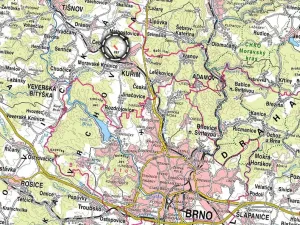 Prodej podílu pole, Kuřim, 5157 m2