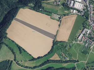 Prodej pole, Vranová Lhota, 15002 m2