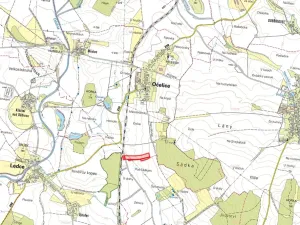 Prodej pole, Očelice, 19275 m2