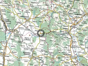 Prodej pole, Tatenice, 18529 m2