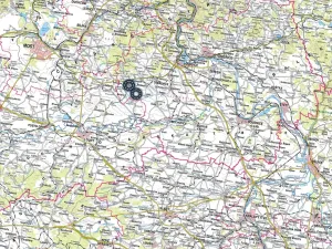 Prodej pole, Děčany, 4184 m2