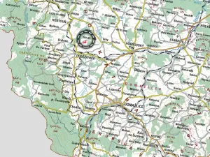 Prodej pole, Poběžovice, 16292 m2