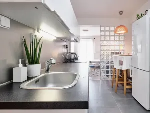 Pronájem bytu 1+kk, Praha - Střešovice, Za Hládkovem, 34 m2