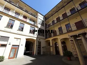 Pronájem bytu 5+1, Praha - Smíchov, Štefánikova, 168 m2