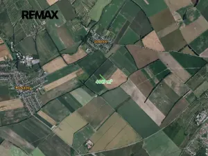 Prodej pole, Josefov, 4449 m2