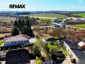 Pronájem rodinného domu, Drahelčice, V Brance, 164 m2