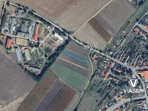 Prodej pole, Tvarožná Lhota, 995 m2