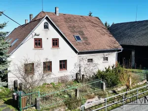 Prodej rodinného domu, Liberec, Karlinská, 273 m2