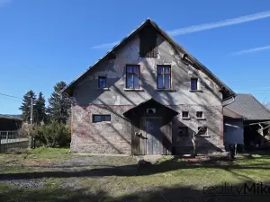 Prodej rodinného domu, Liberec, Karlinská, 273 m2