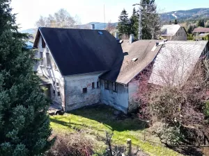 Prodej rodinného domu, Liberec, Karlinská, 273 m2