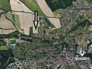 Prodej podílu pozemku pro bydlení, Podlesí, 1521 m2