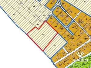 Prodej podílu pozemku pro bydlení, Podlesí, 1521 m2