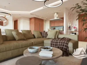 Prodej bytu 5+kk, Marbella, Španělsko, 129 m2