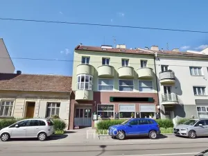 Pronájem bytu 2+1, Brno, Horova, 41 m2