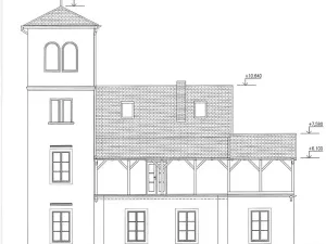 Prodej zemědělské usedlosti, Stráž nad Nežárkou, Šimanov, 2139 m2