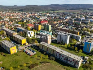 Prodej bytu 1+1, Ivančice, Luční, 36 m2