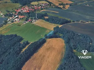 Prodej podílu pole, Hustopeče nad Bečvou, 386 m2