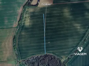 Prodej podílu pole, Koryčany, 383 m2