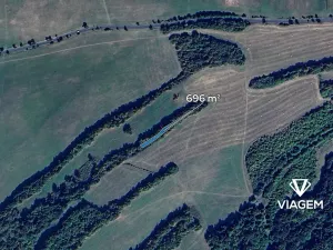 Prodej podílu pole, Klášterec nad Ohří, 464 m2
