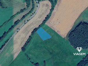 Prodej podílu pole, Zdíkov, 477 m2