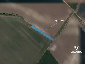 Prodej podílu pole, Velké Pavlovice, 374 m2