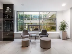 Pronájem kanceláře, Praha - Jinonice, Pekařská, 1012 m2