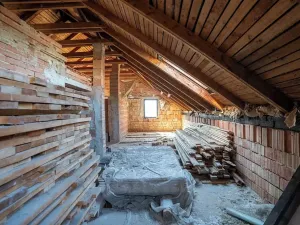 Dražba rodinného domu, Dolní Dunajovice, Polní, 490 m2