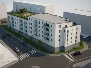Prodej bytu 3+kk, České Budějovice, Plukovníka Malého, 90 m2