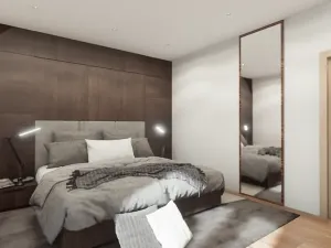 Prodej bytu 3+kk, České Budějovice, Plukovníka Malého, 90 m2