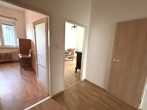 Pronájem bytu 3+1, Brno, Poříčí, 81 m2