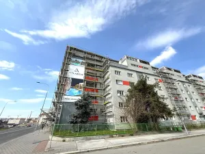 Pronájem bytu 3+1, Brno, Poříčí, 81 m2