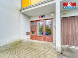 Pronájem bytu 3+kk, Praha - Hlubočepy, Prosluněná, 60 m2