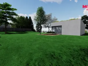 Prodej pozemku pro bydlení, Bystřice, 1500 m2