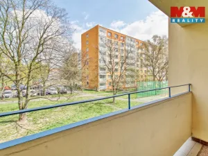 Prodej bytu 2+1, Litvínov - Horní Litvínov, Mostecká, 63 m2