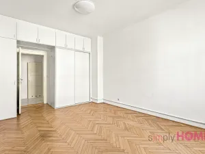 Prodej bytu 2+kk, Praha - Nusle, Táborská, 57 m2