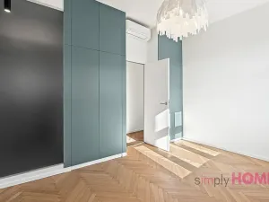 Prodej bytu 3+kk, Praha - Nusle, Na Jezerce, 81 m2