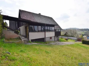 Prodej chaty, Stříbrná Skalice, 136 m2