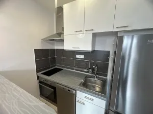 Pronájem bytu 1+kk, Jablonec nad Nisou, Jizerská, 29 m2