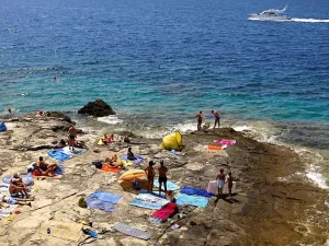 Prodej bytu 2+kk, Pula, Chorvatsko, 40 m2