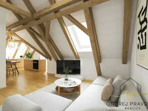 Prodej bytu 3+kk, Všenory, Květoslava Mašity, 96 m2