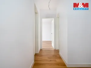 Pronájem bytu 2+kk, Nymburk, Bobnická, 76 m2