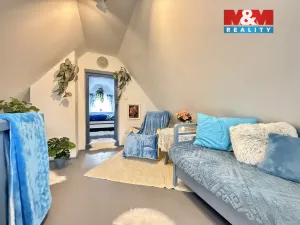 Pronájem rodinného domu, Žamberk, Jiráskovo náměstí, 90 m2