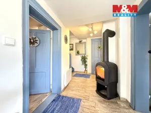 Pronájem rodinného domu, Žamberk, Jiráskovo náměstí, 90 m2