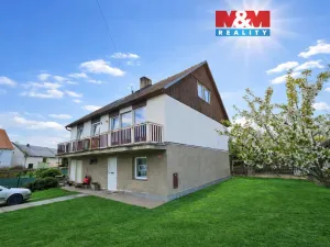 Prodej rodinného domu, Osoblaha, Slunečná, 202 m2