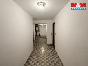 Prodej rodinného domu, Osoblaha, Slunečná, 202 m2