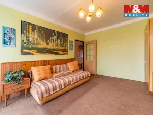 Prodej bytu 2+1, Cheb, Přátelství, 69 m2