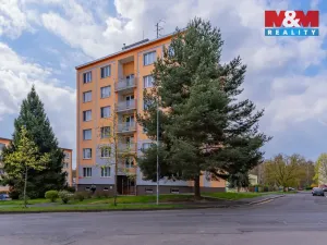 Prodej bytu 2+1, Cheb, Přátelství, 69 m2