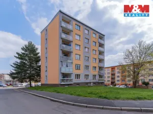 Prodej bytu 2+1, Cheb, Přátelství, 69 m2